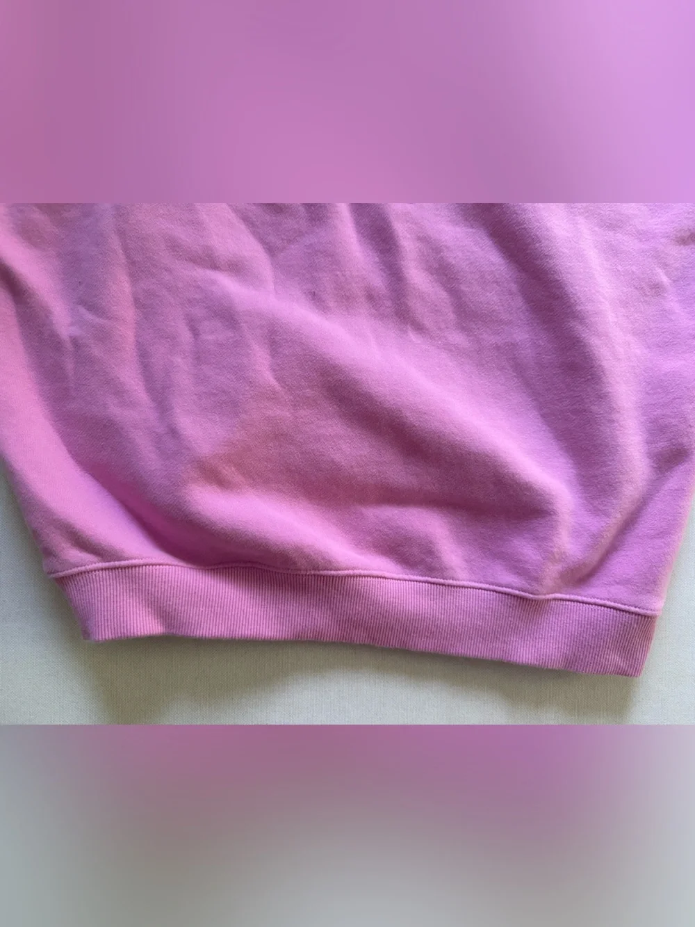 Rip Curl Pink Pullover Hoodie